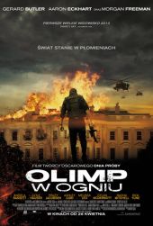 Olimp w ogniu