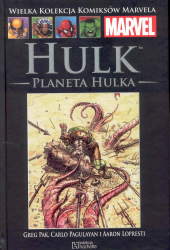 Planeta Hulka. Tom 1