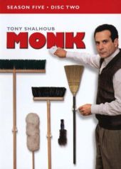 Detektyw Monk