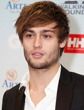 Douglas Booth image