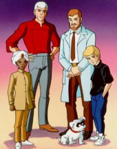 The New Adventures of Jonny Quest