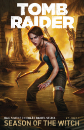 Tomb Raider Volume 1: Season of the Witch