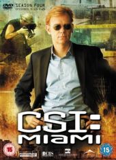 CSI: Kryminalne zagadki Miami