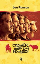 Człowiek, który gapił się na kozy