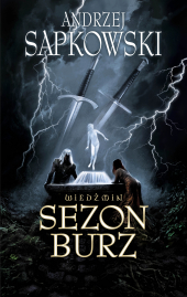 Wiedźmin. Sezon burz