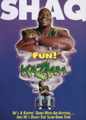 Czarodziej Kazaam