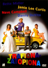 Trafiona - zatopiona