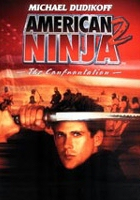 Amerykański ninja 2