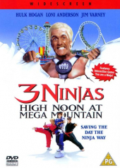 Małolaty Ninja w lunaparku