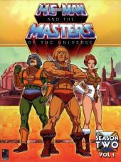 He-Man i Władcy Wszechświata