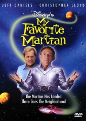 Mój przyjaciel Marsjanin