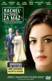 Rachel wychodzi za mąż