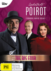 Poirot: Wielka czwórka