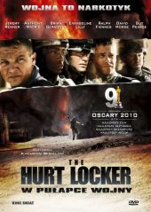 The Hurt Locker. W pułapce wojny