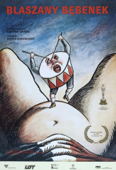 Blaszany bębenek
