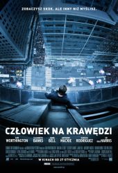 Człowiek na krawędzi