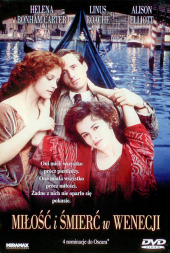 Miłość i śmierć w Wenecji