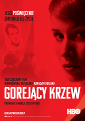 Gorejący krzew