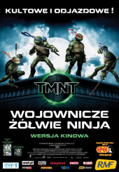 Wojownicze żółwie ninja