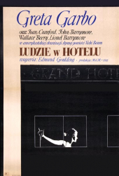 Ludzie w hotelu