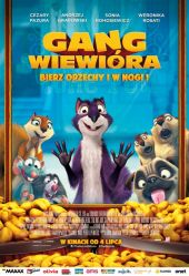 Gang wiewióra