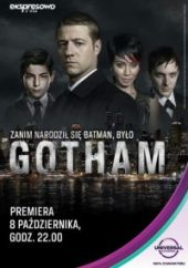 Gotham – Sezon 2