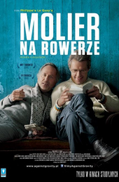 Molier na rowerze