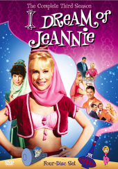 I Dream of Jeannie – Sezon 4