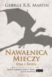 Nawałnica mieczy tom 1: Stal i śnieg