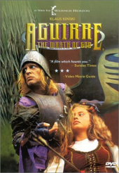 Aguirre, gniew boży