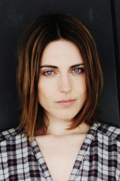 Antje Traue image