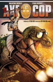Axe Cop – Sezon 2