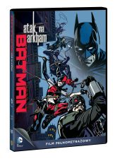 Batman: Atak na Arkham