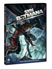 Batman DCU: Syn Batmana