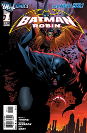 Batman and Robin Vol. 1: Born to Kill