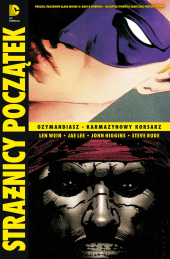 Strażnicy - Początek #4. Ozymandiasz. Karmazynowy Korsarz