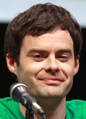 Bill Hader image