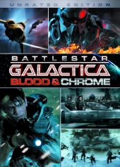 Battlestar Galactica: Blood and Chrome