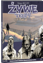 Żywe Trupy. Tom 3 i 4 (audiobook)