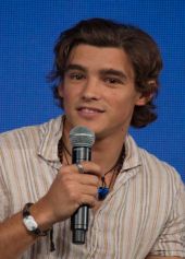 Brenton Thwaites image