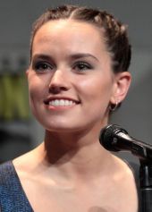 Daisy Ridley image