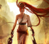Heavenly Sword