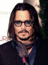 Johnny Depp image