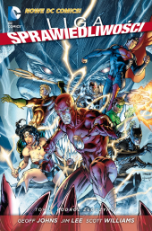 Liga Sprawiedliwości #2 Podróż złoczyńcy