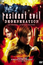 Resident Evil: Degeneracja
