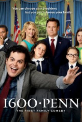 1600 Penn – Sezon 1