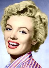 Marilyn Monroe image