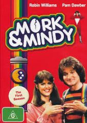 Mork & Mindy – Sezon 2