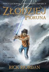 Percy Jackson i Bogowie Olimpijscy. Złodziej pioruna