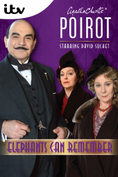 Poirot: Słonie mają dobrą pamięć